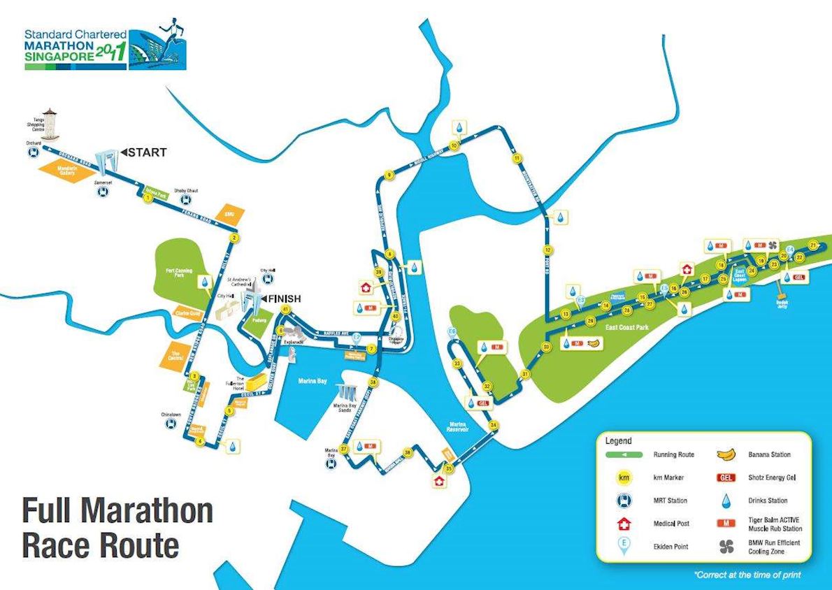 Standard Chartered Singapore Marathon Dec 09 2018 standard-chartered-singapore-marathon-dec-09-2018