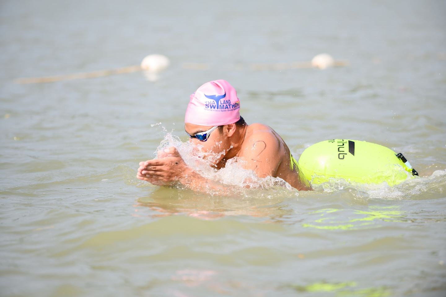 singora lake swim