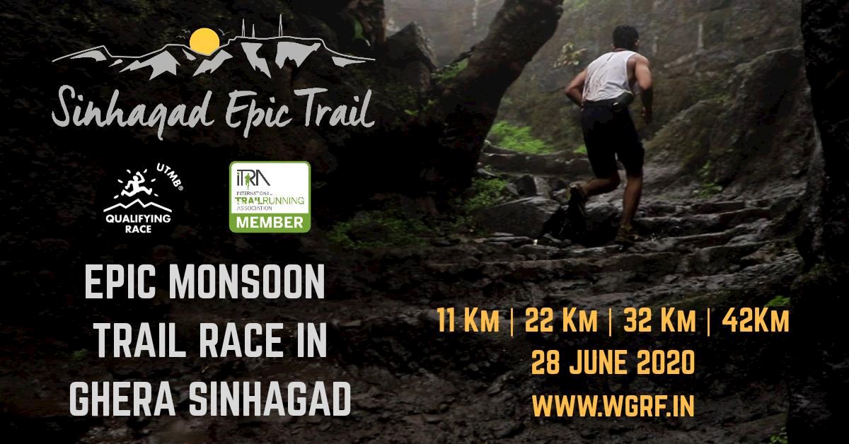 sinhagad epic trail