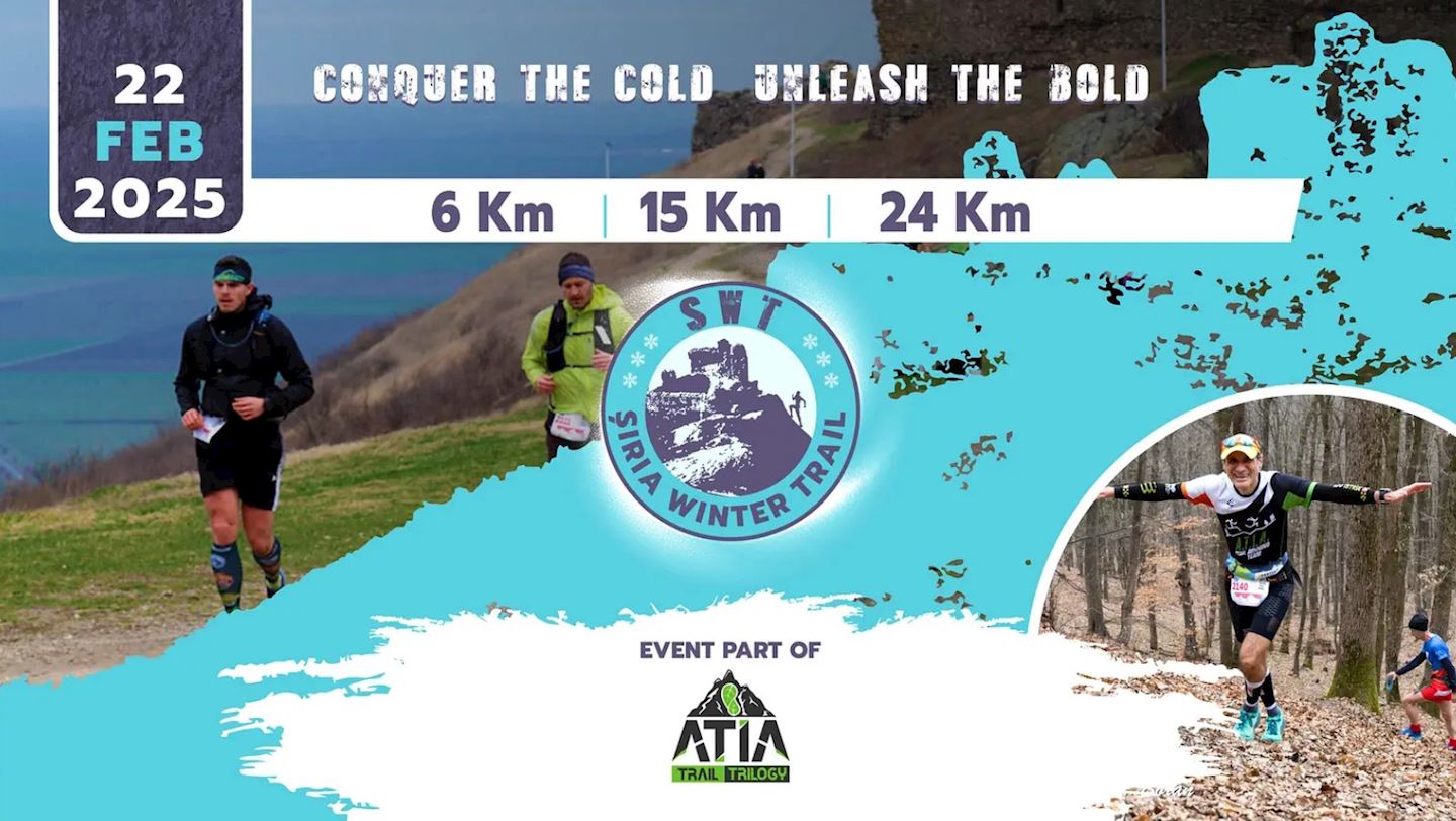 siria winter trail