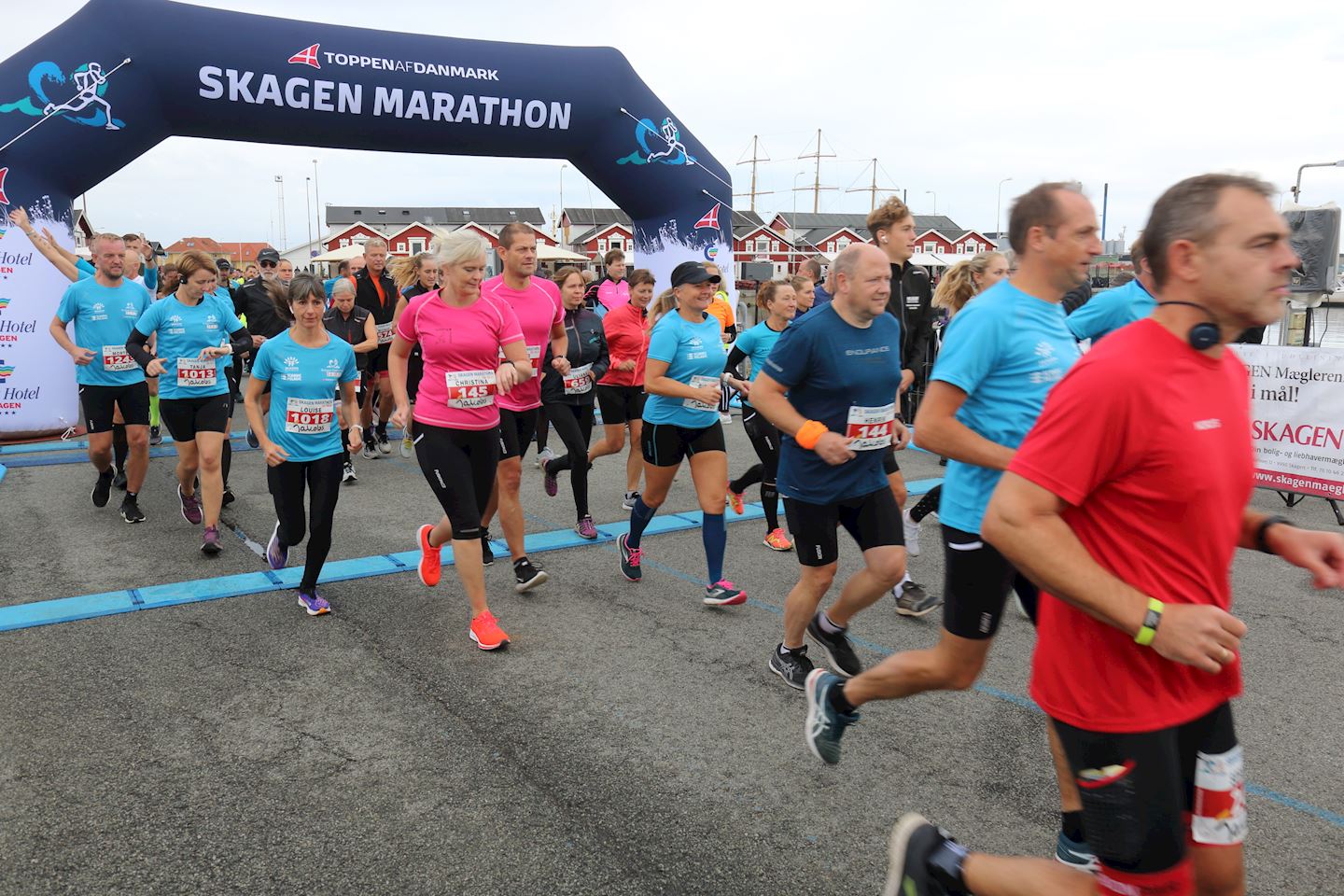 skagen marathon