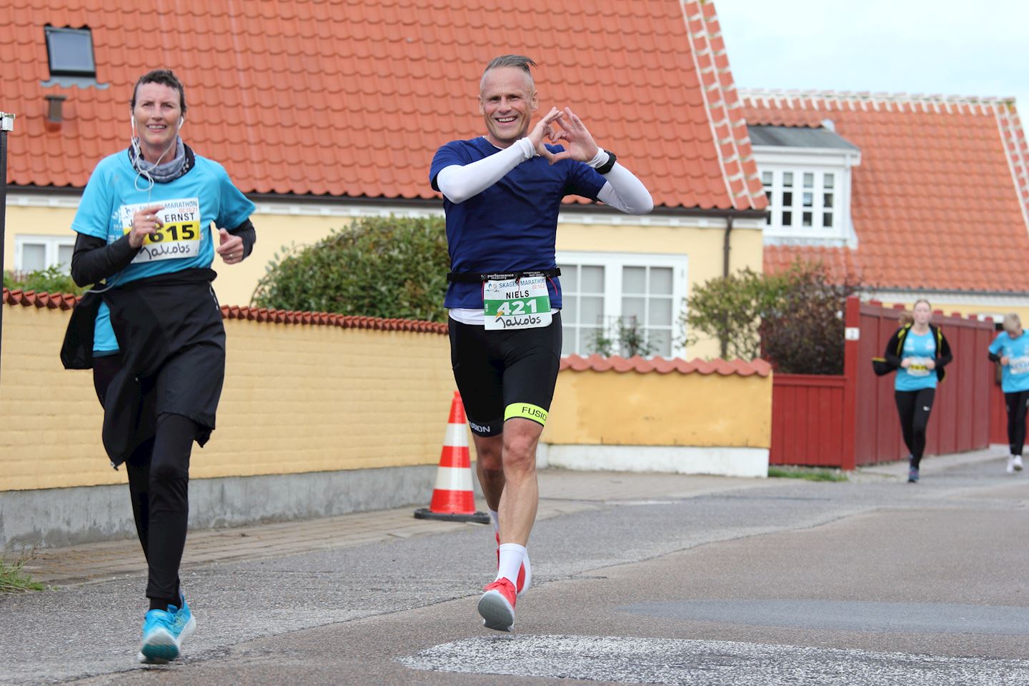 skagen marathon