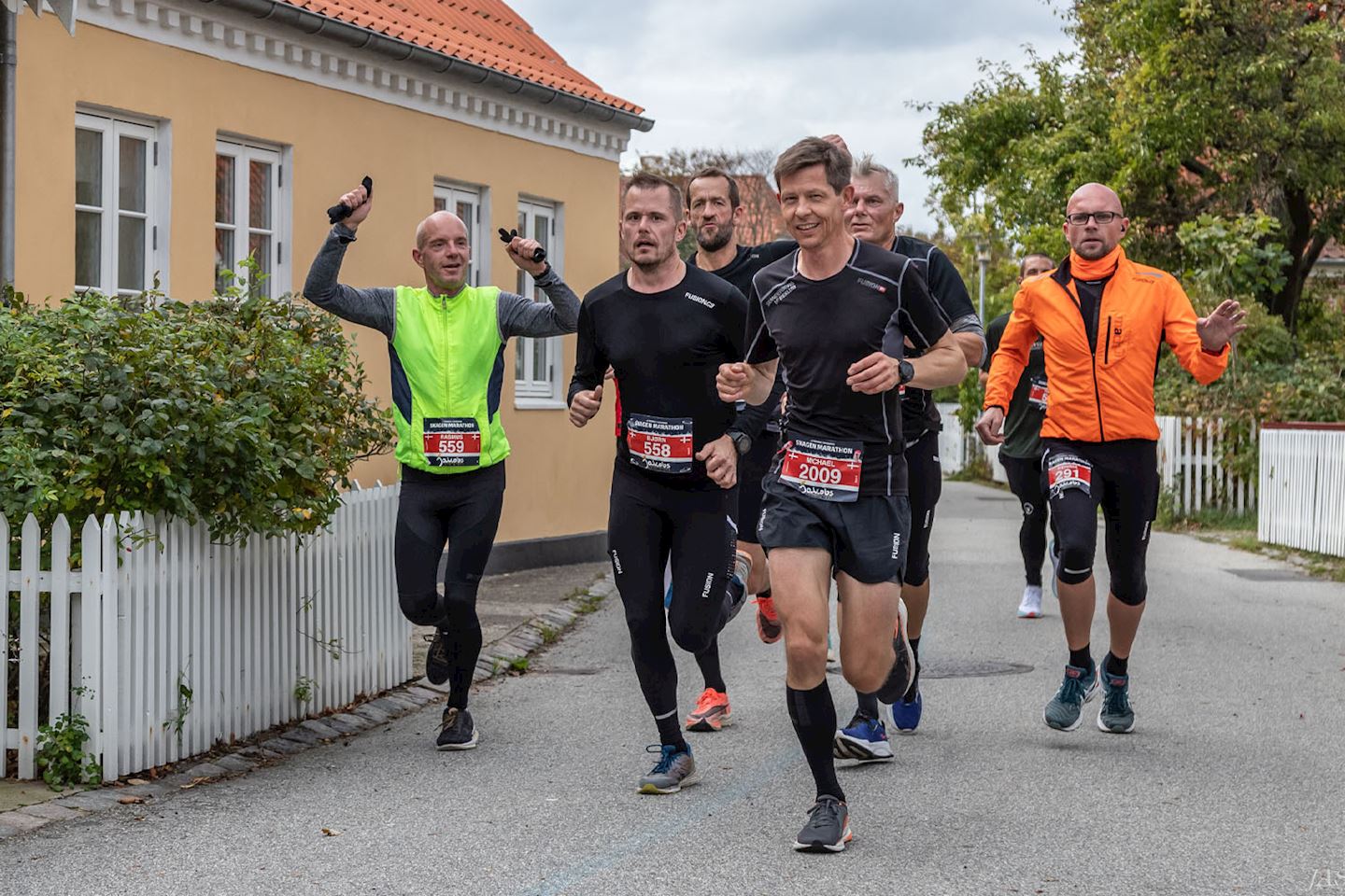 skagen marathon