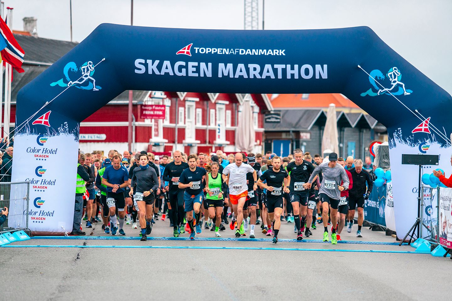 skagen marathon