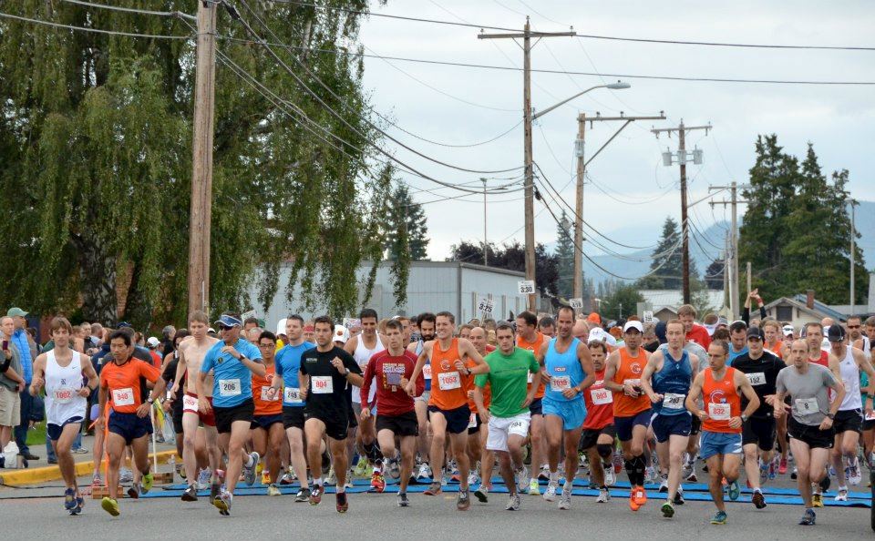 Skagit Flats Marathon, Sep 08 2019 | World's Marathons