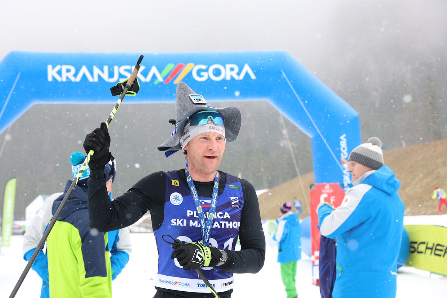 ski marathon planica ski