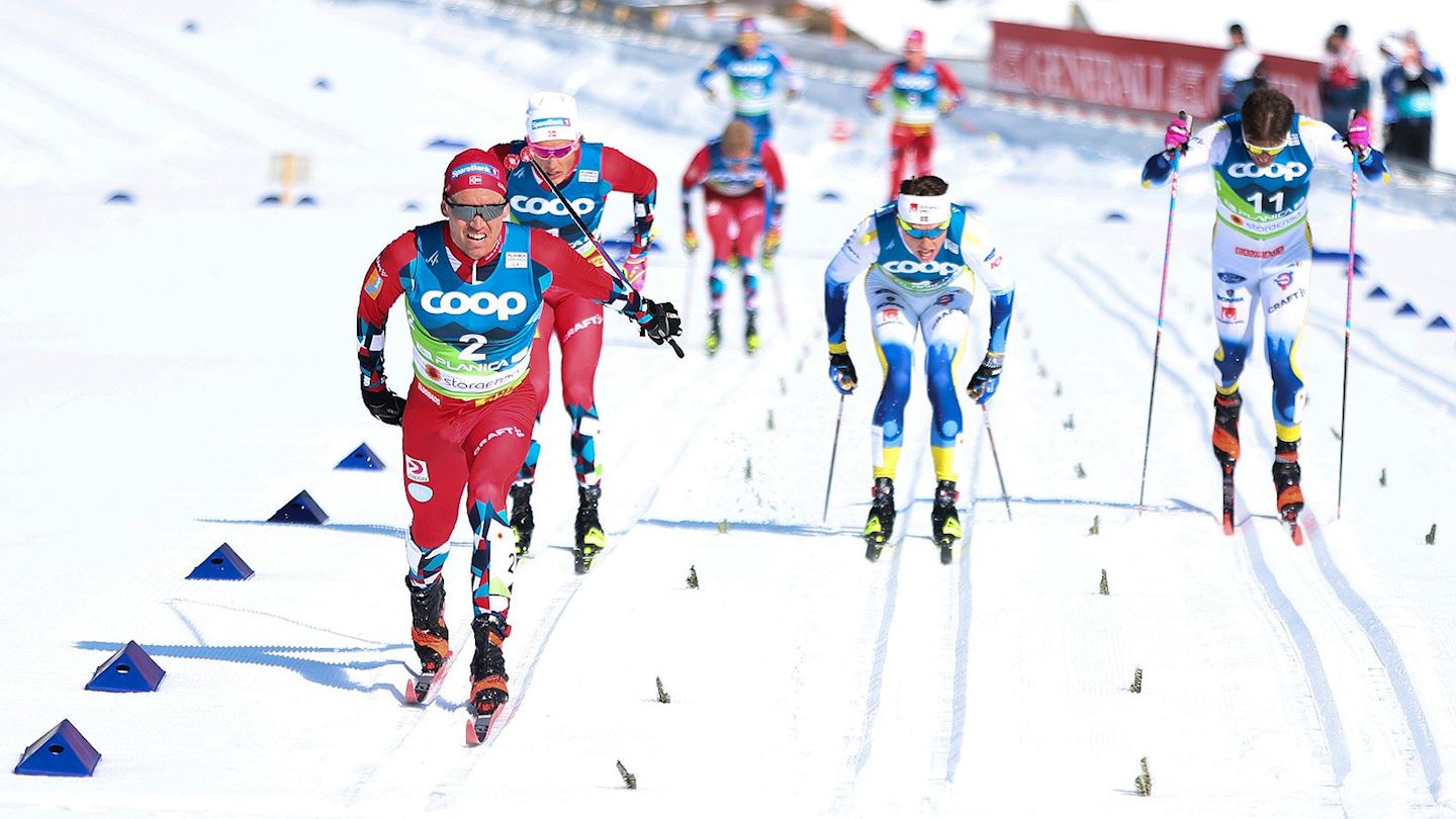 ski marathon planica ski