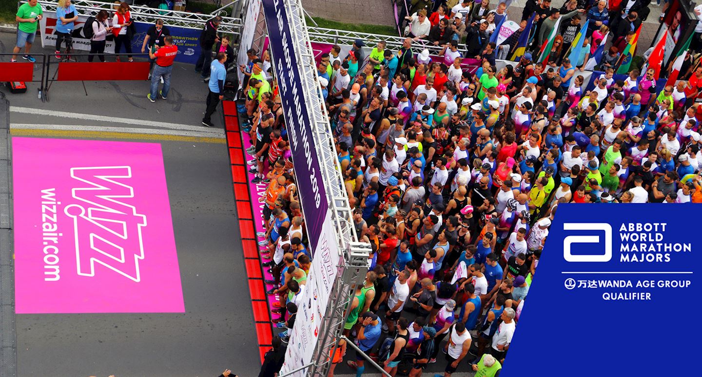 Wizz Air Skopje Marathon World's Marathons
