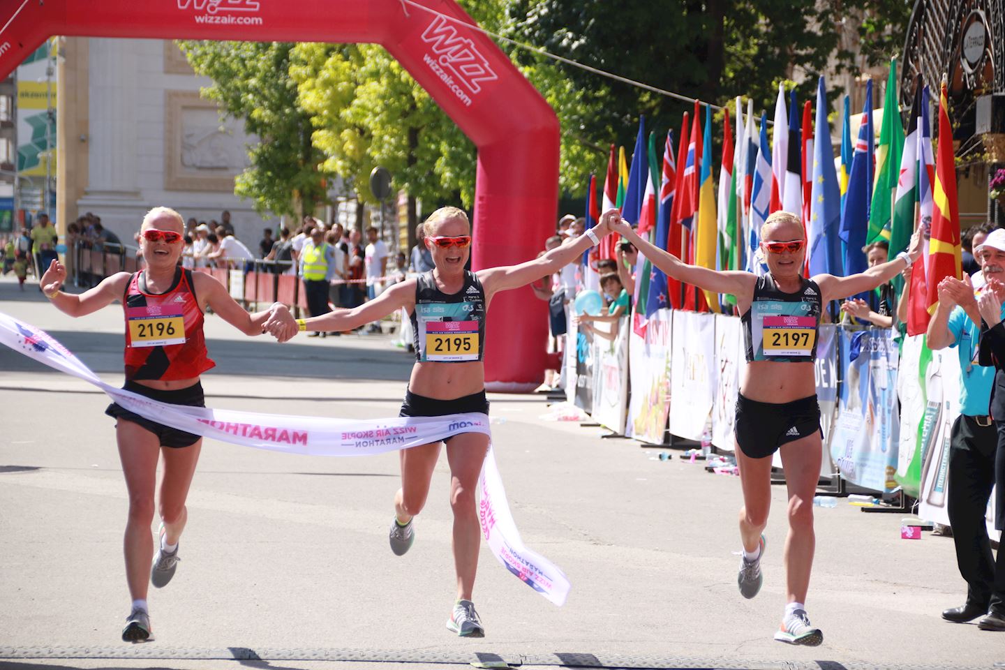 skopje marathon