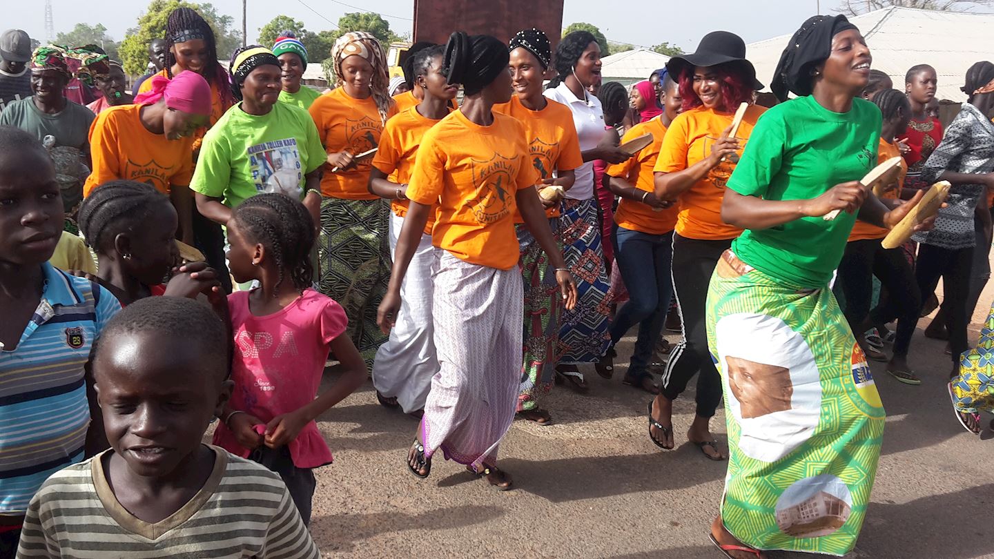 smiling villages intl marathon the gambia