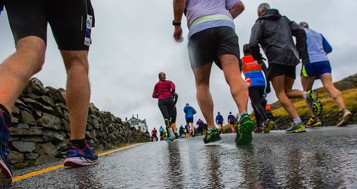 snowdonia marathon