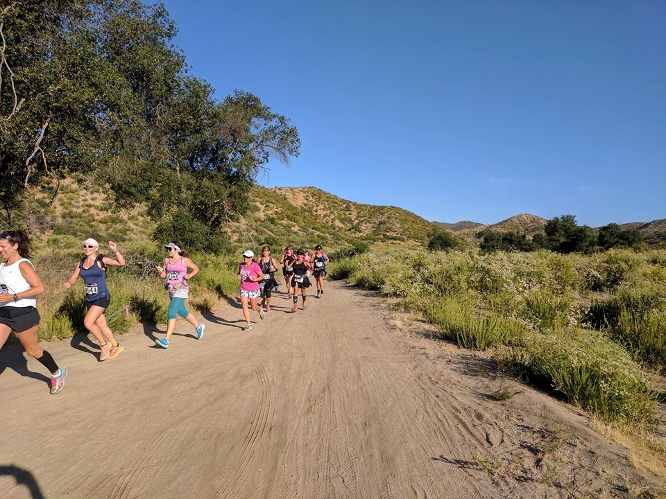 socal wine country women s half marathon 2