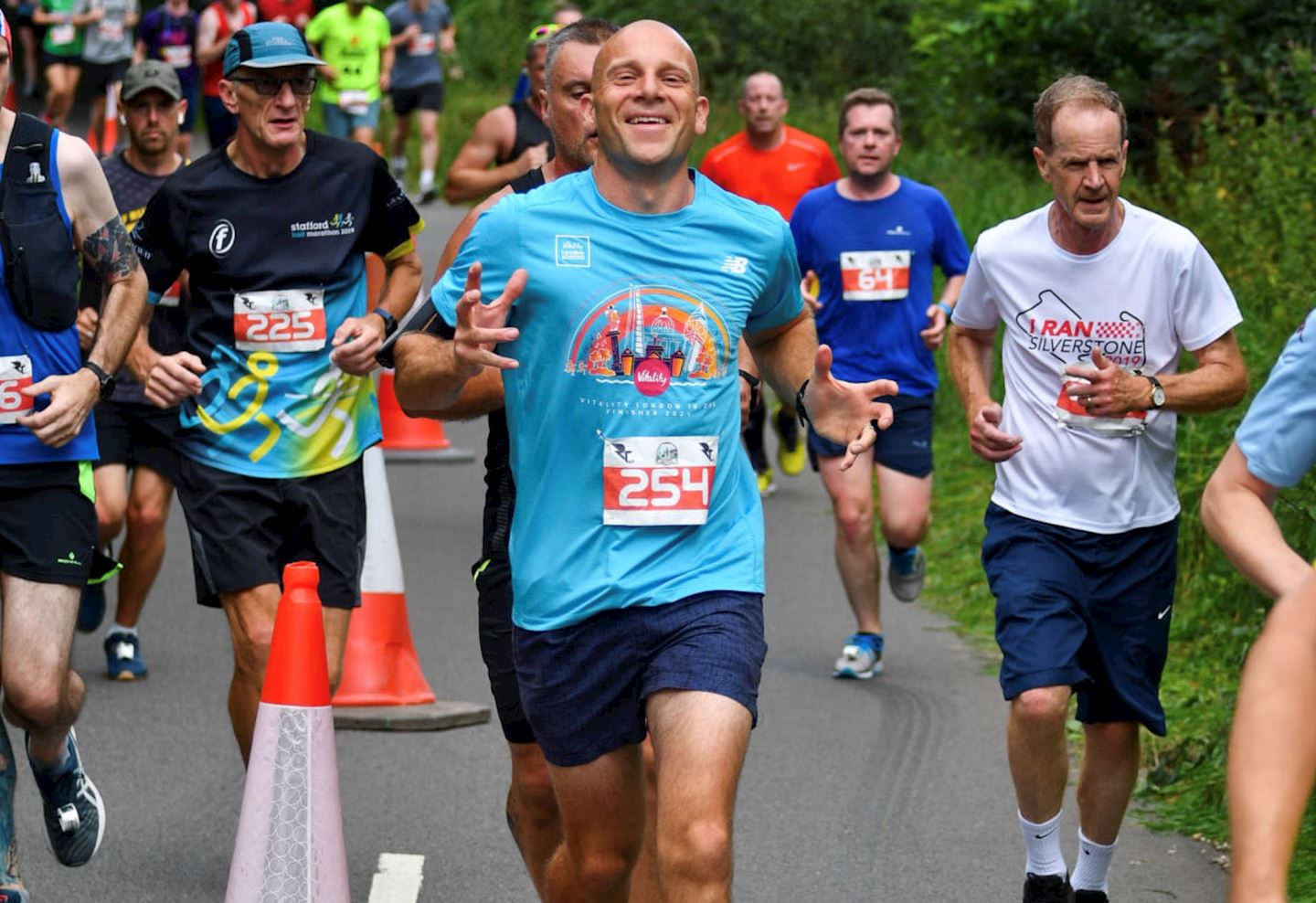 solihull half marathon 10k