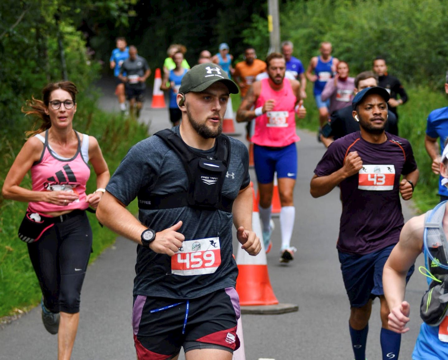 solihull half marathon 10k