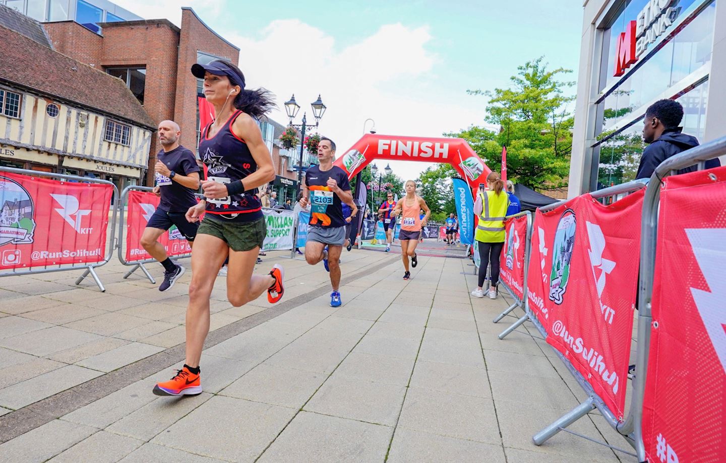 solihull half marathon 10k