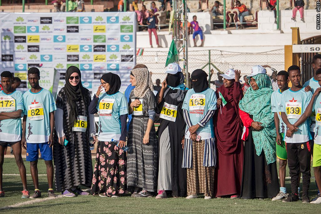 somaliland marathon
