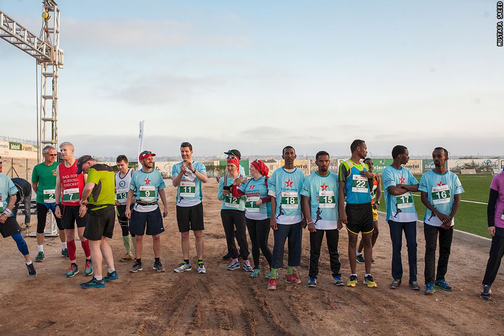 somaliland marathon