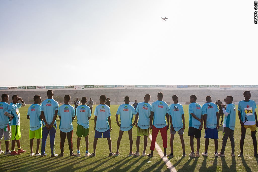 somaliland marathon