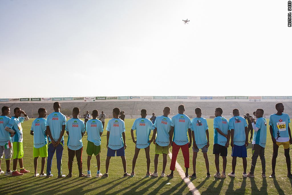 somaliland marathon