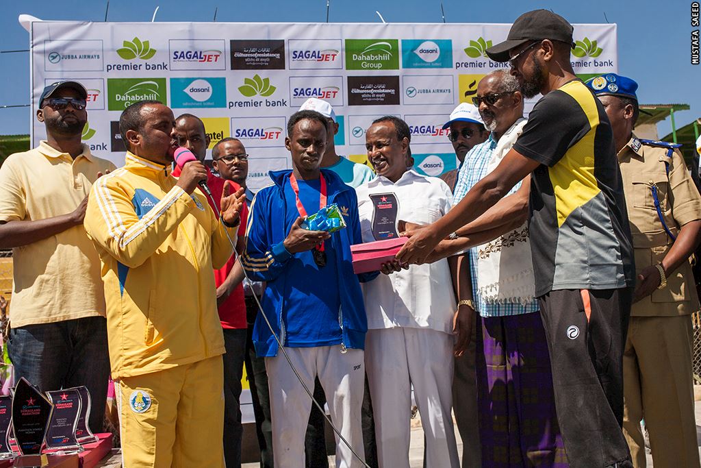 somaliland marathon