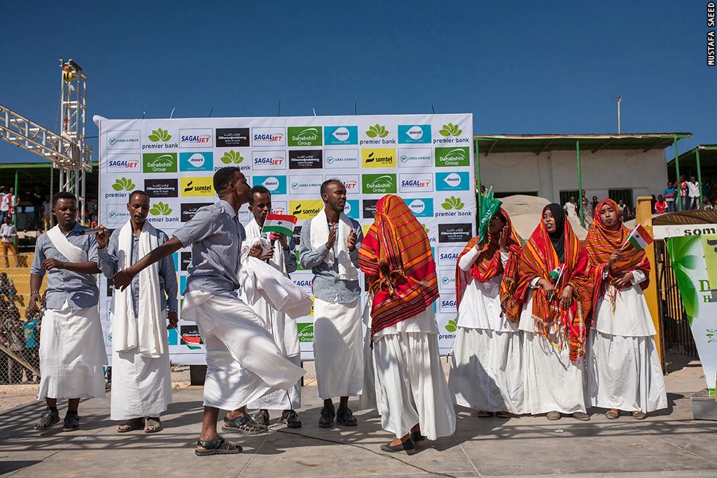 somaliland marathon