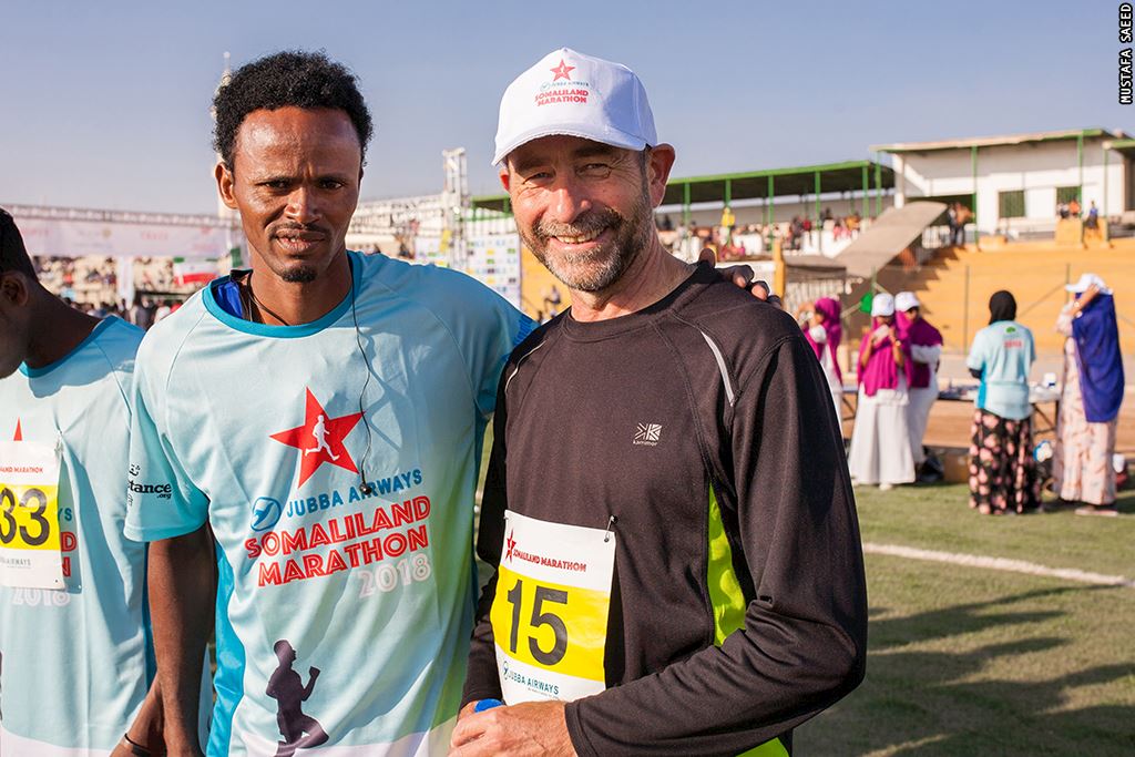 somaliland marathon