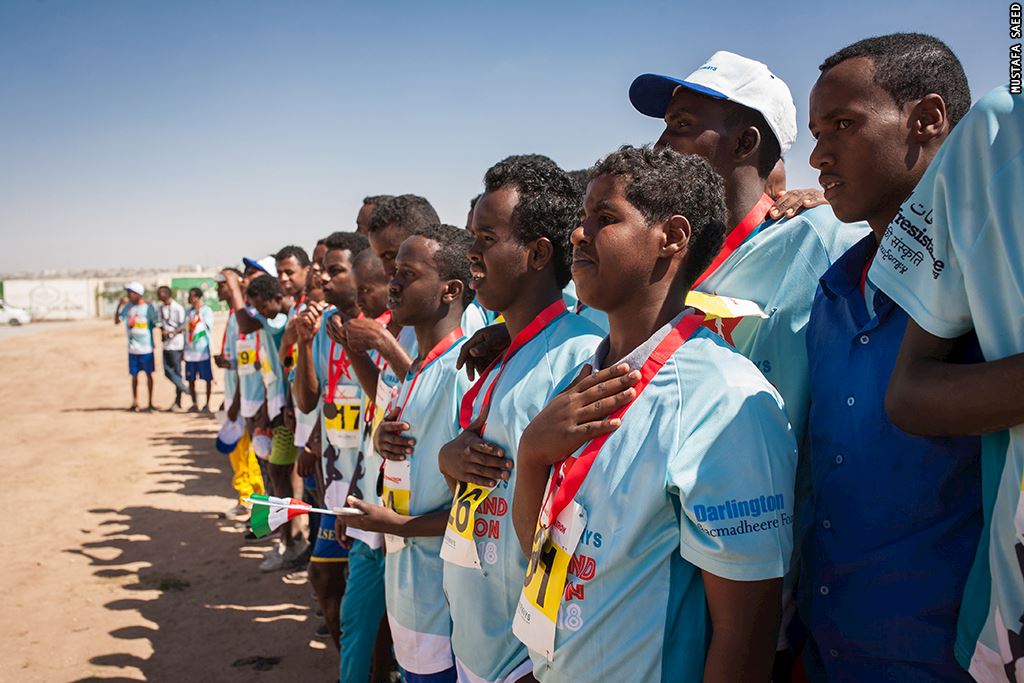 somaliland marathon