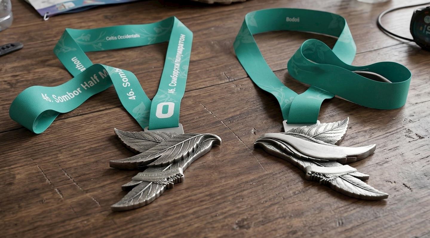 sombor halfmarathon somborski polumaraton