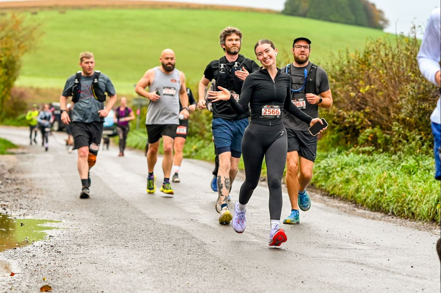 south downs trail event