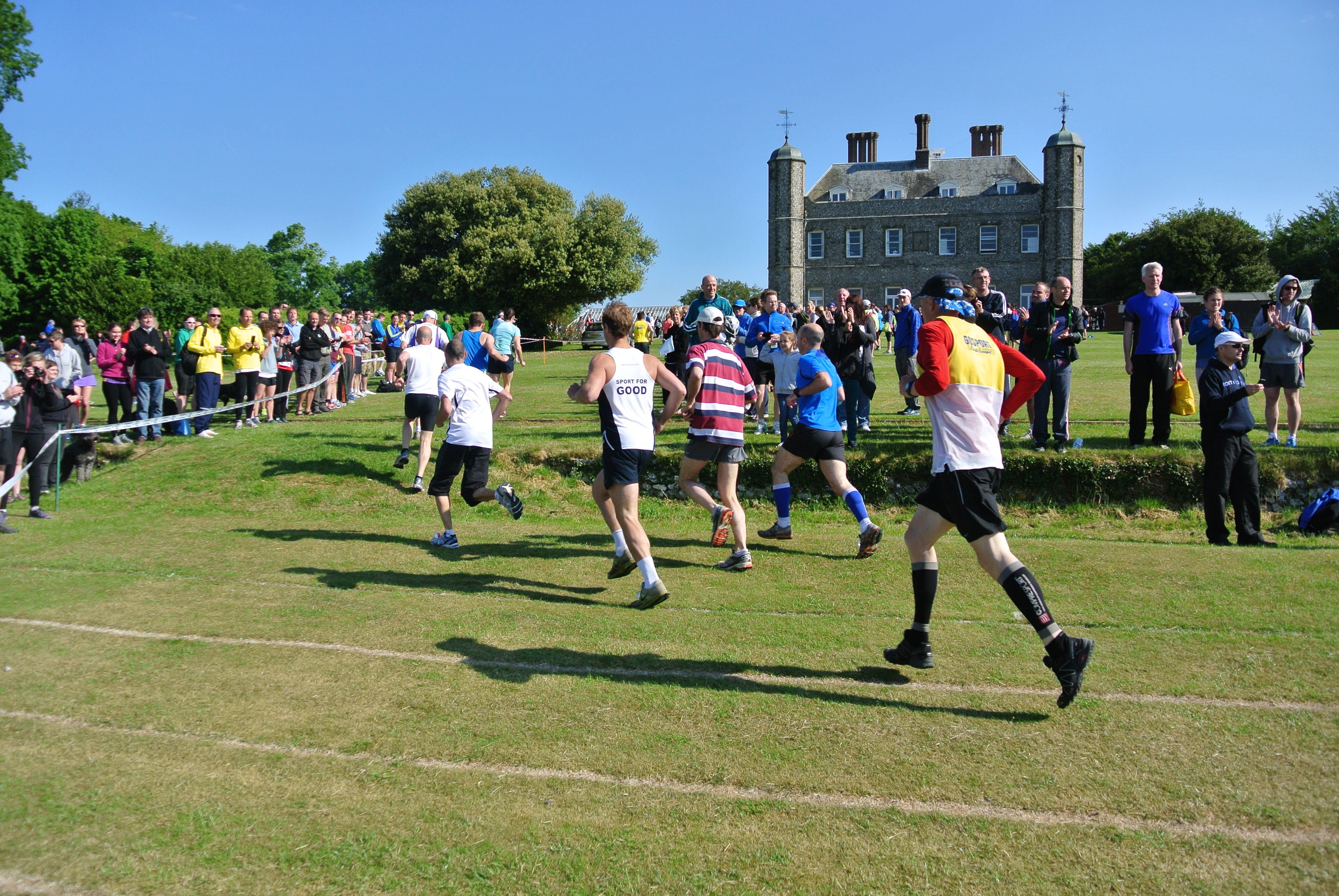 South Downs Trail Half Marathon & 10 km, Jun 20 2020