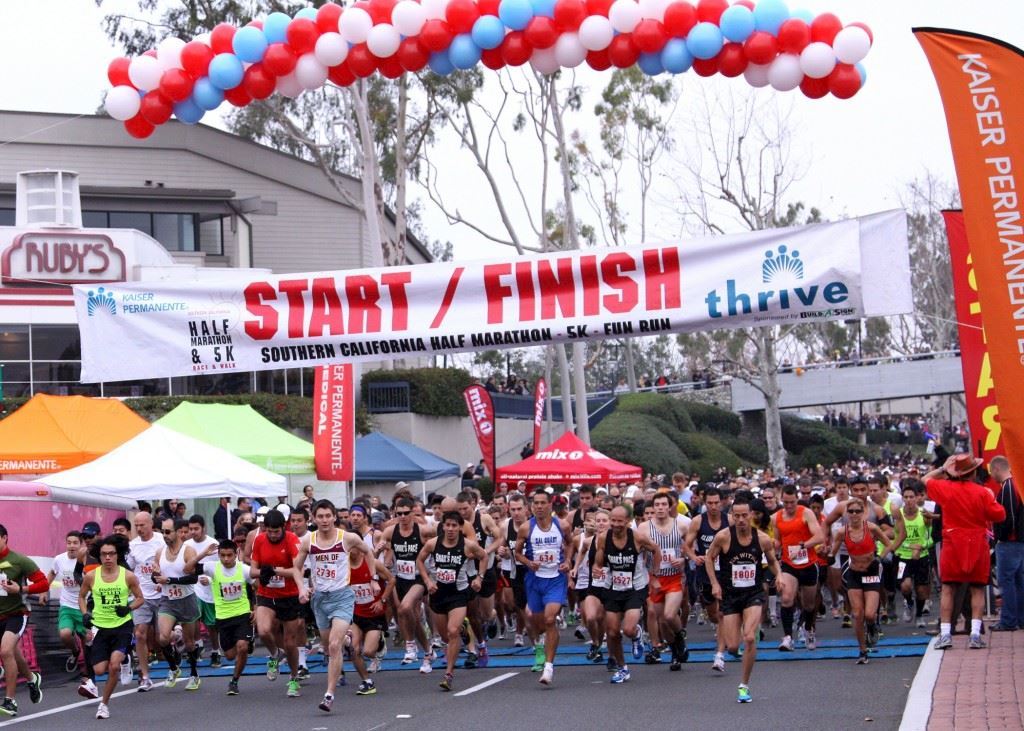 southern california half marathon
