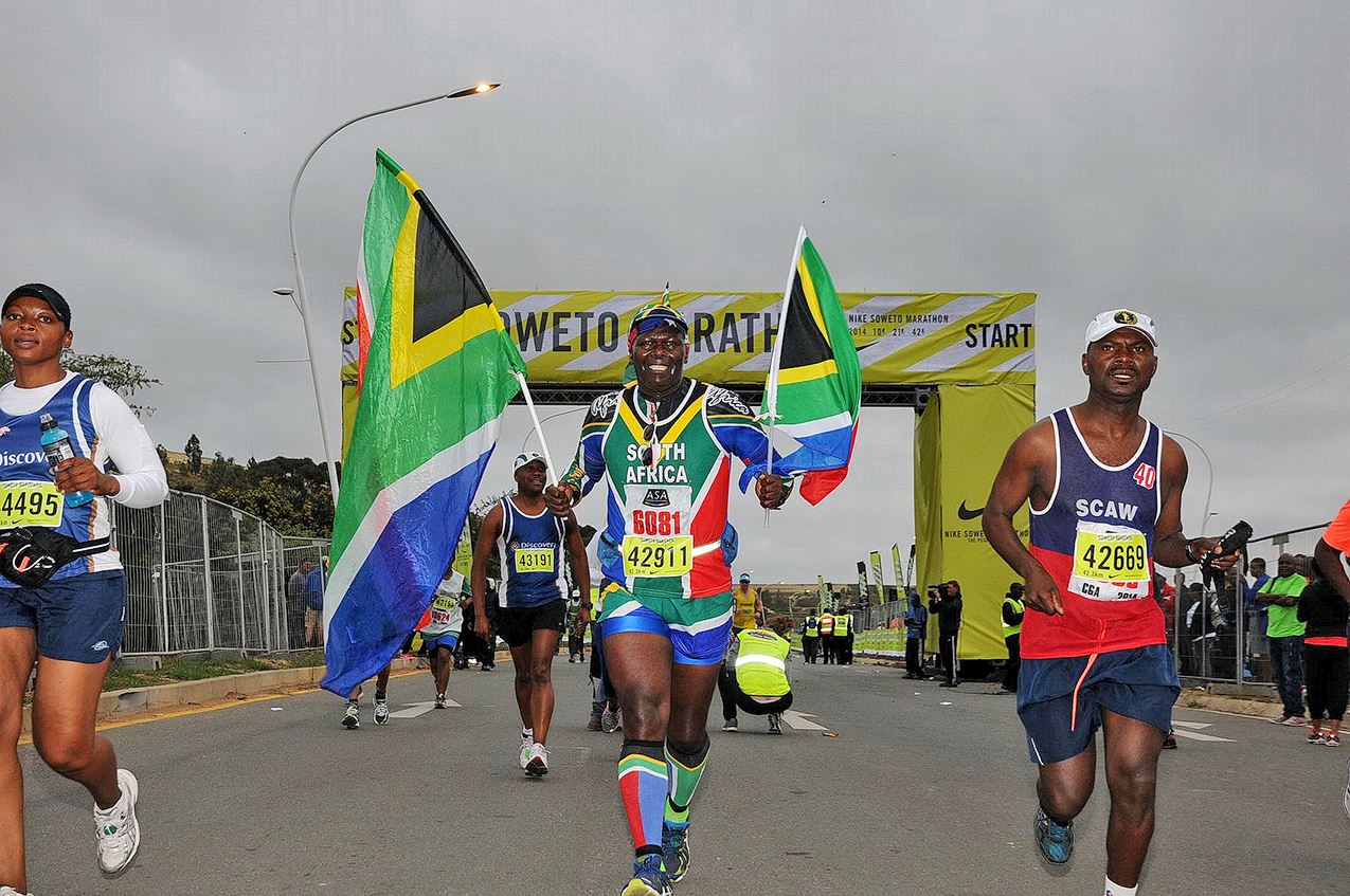 soweto marathon