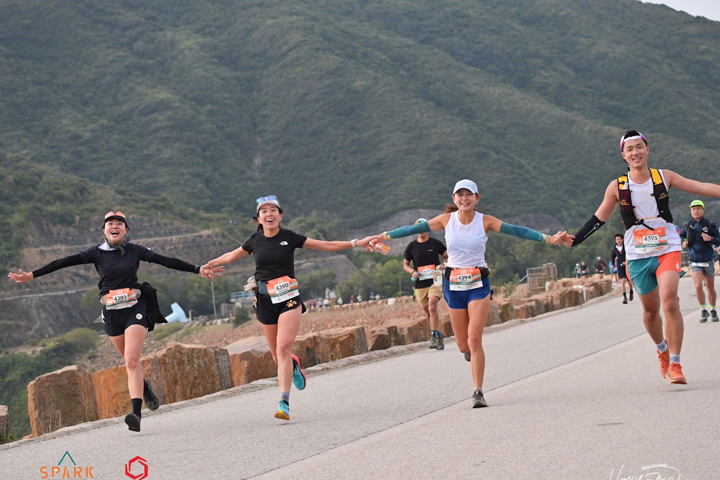 SUUNTO Spark Run