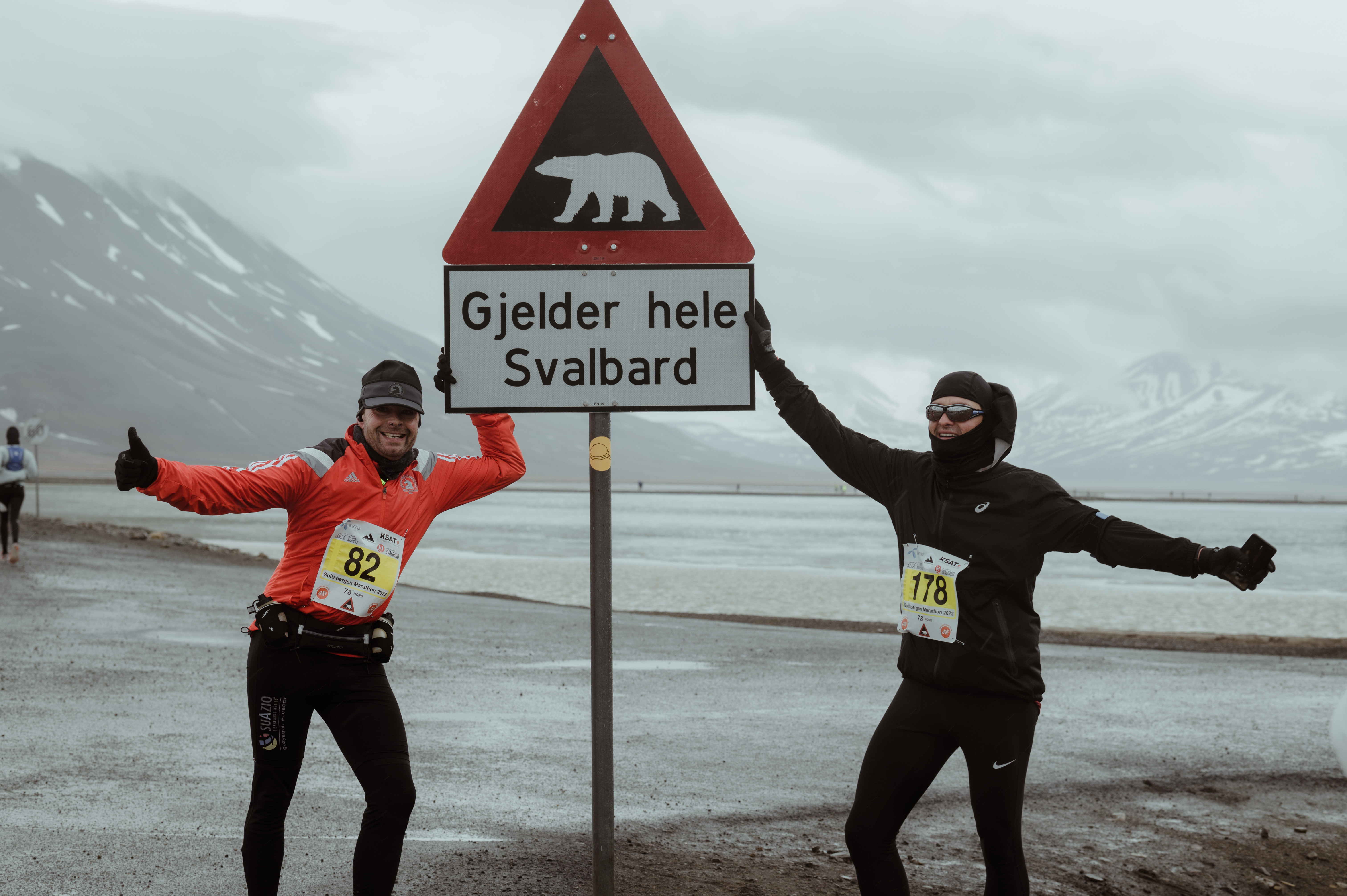 spitsbergen marathon