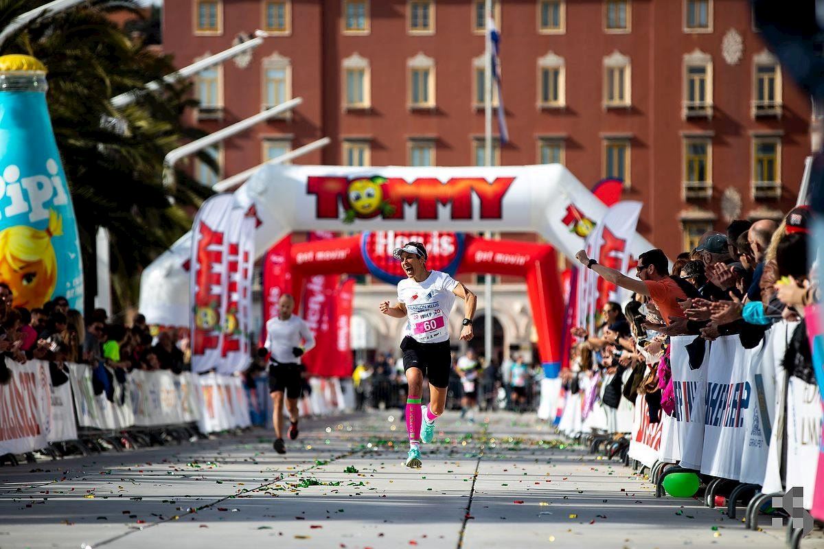 split half marathon
