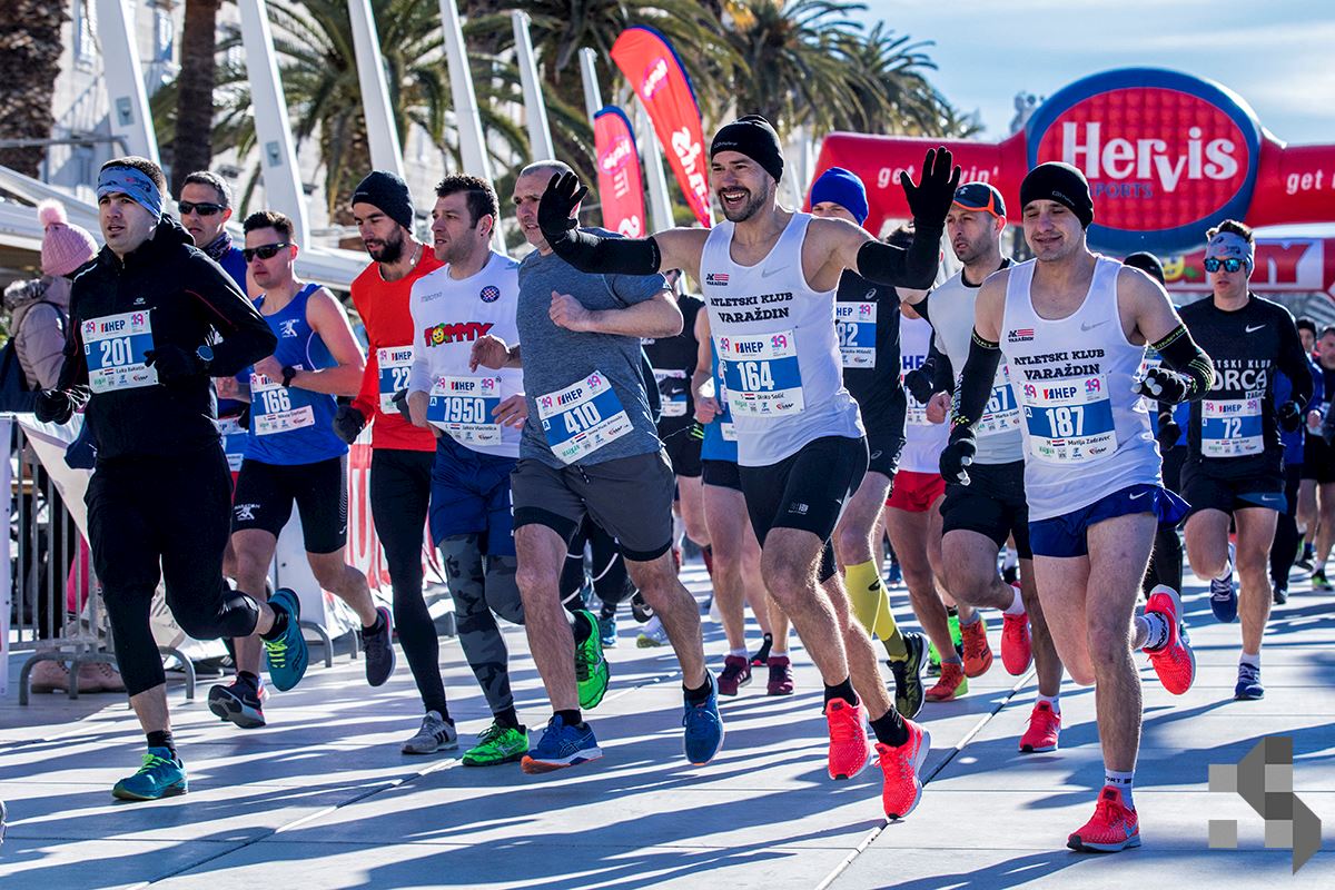 split half marathon