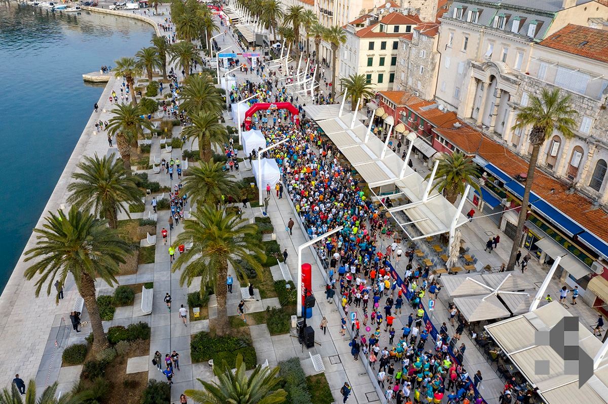 Split Marathon, 2425 Feb 2024 World's Marathons