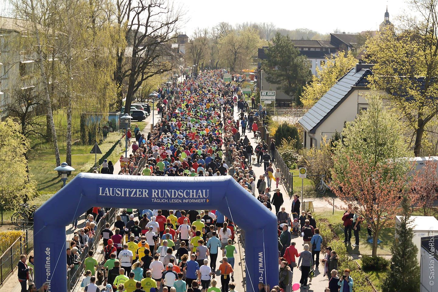 Spreewald Marathon World's Marathons