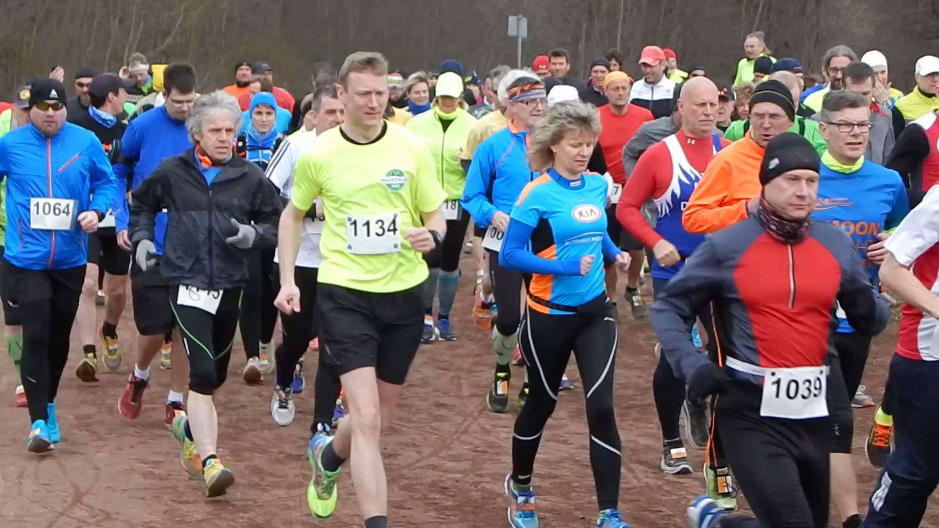 springe deister marathon
