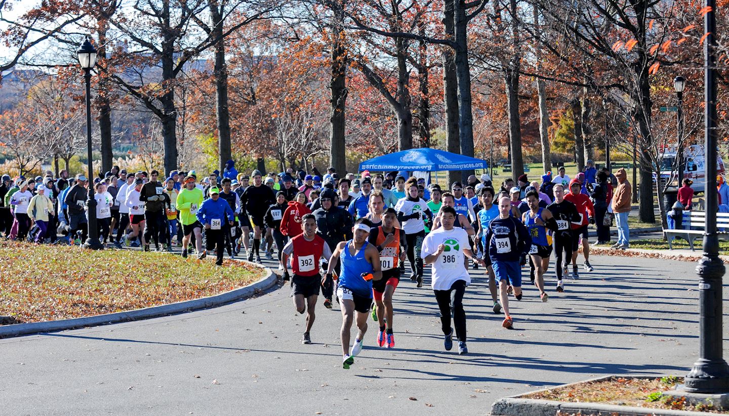 sri chinmoy half marathon in queens