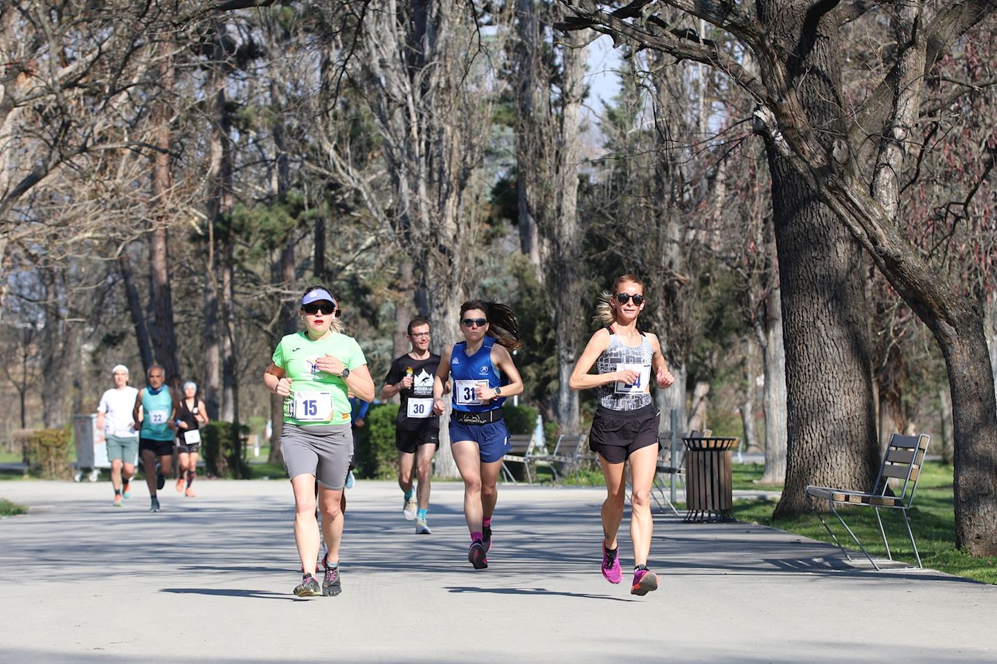 sri chinmoy marathon skopje