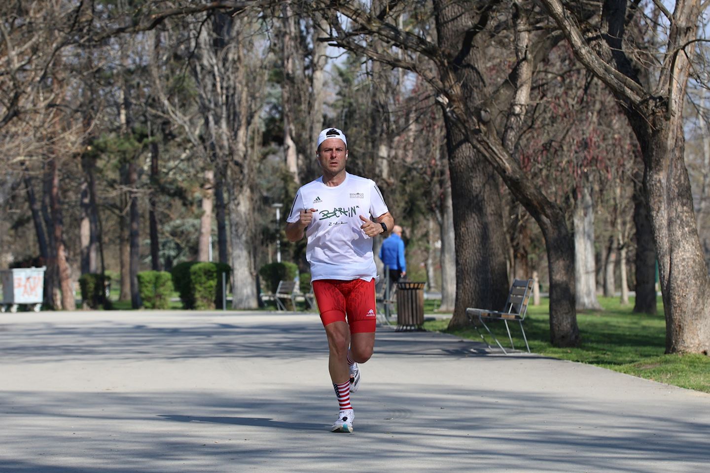 sri chinmoy marathon skopje