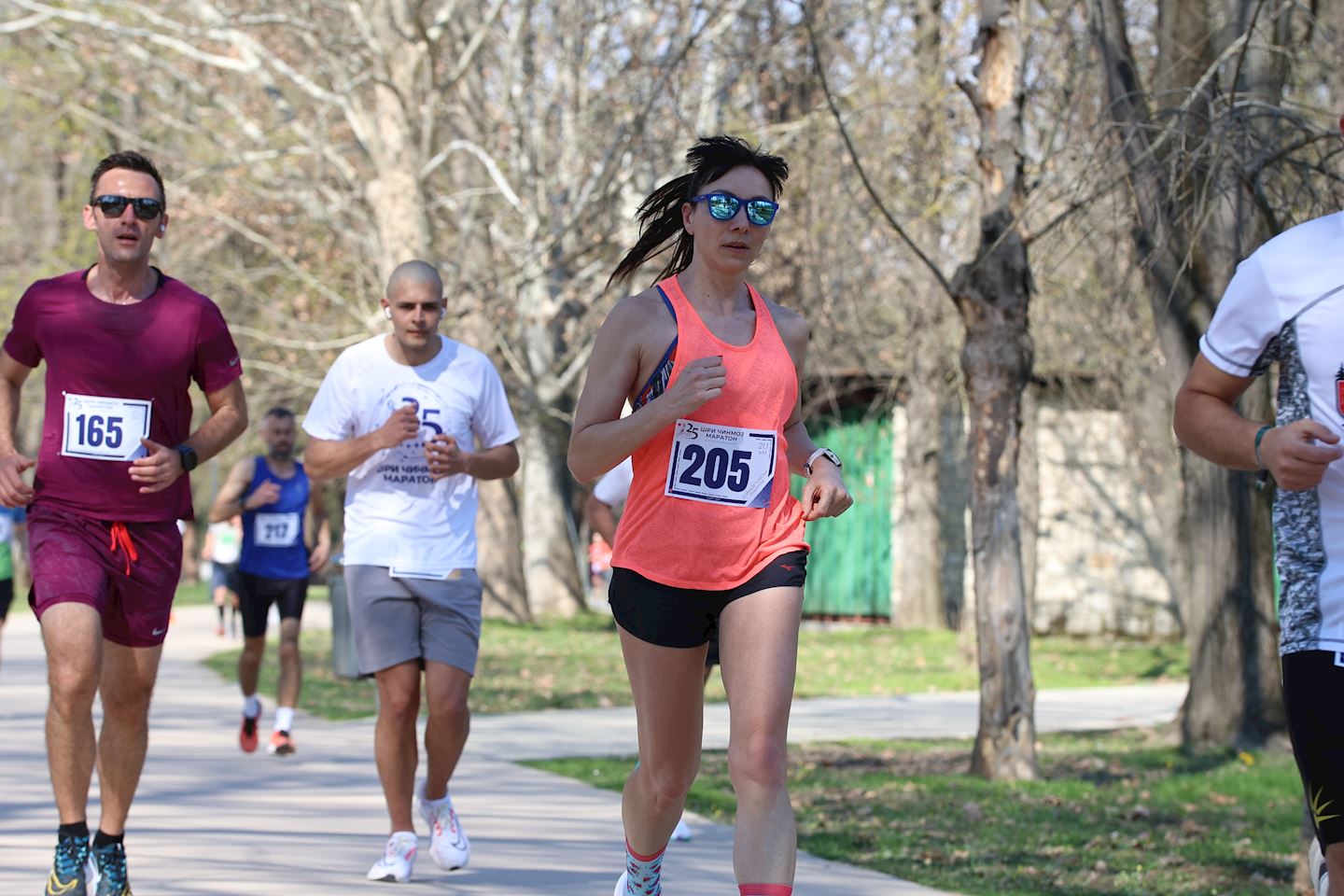 sri chinmoy marathon skopje