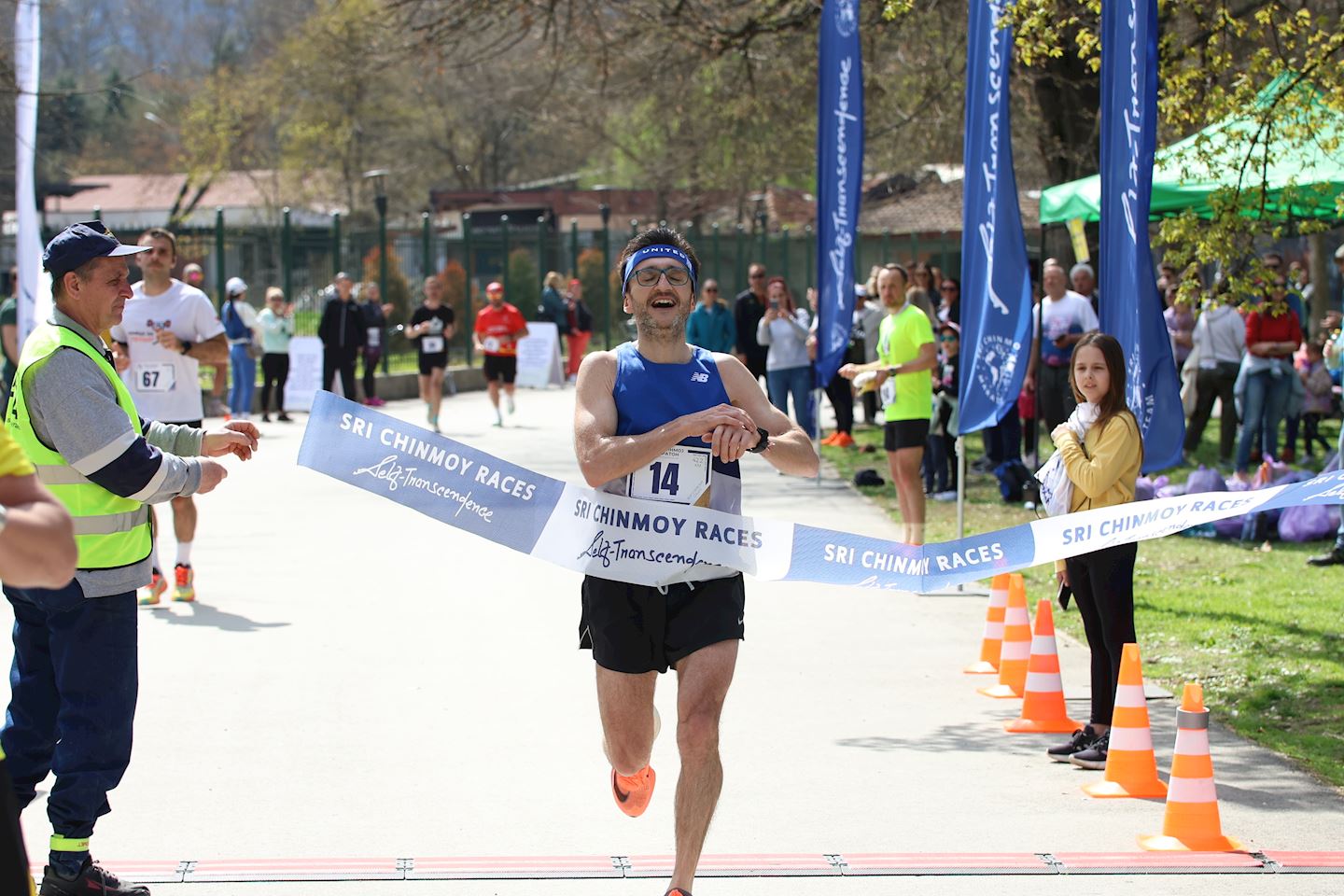 sri chinmoy marathon skopje