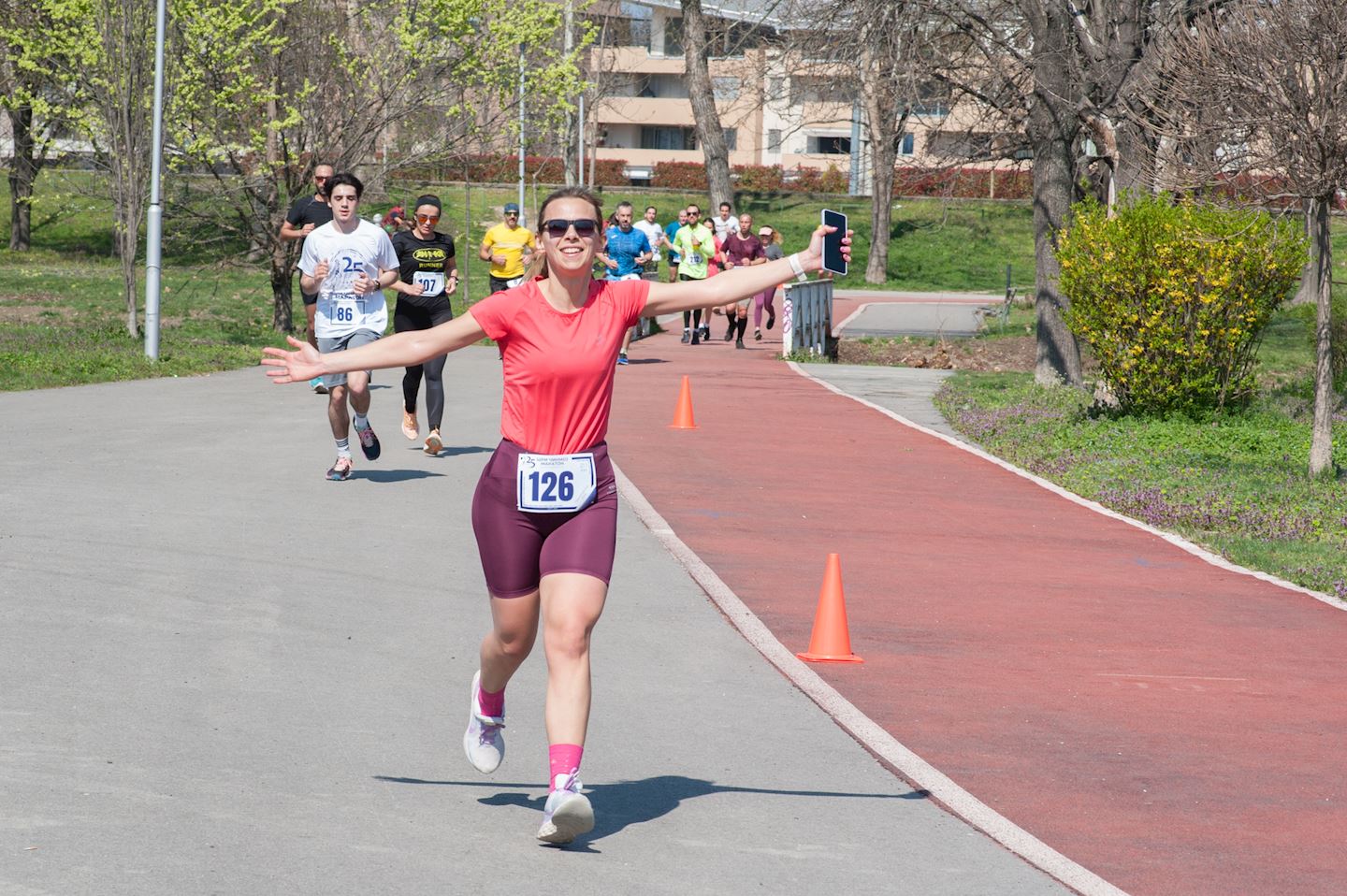 sri chinmoy marathon skopje