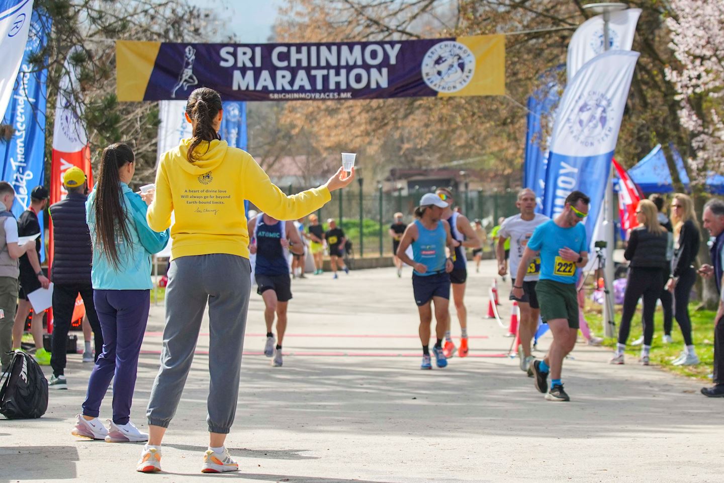 sri chinmoy marathon skopje