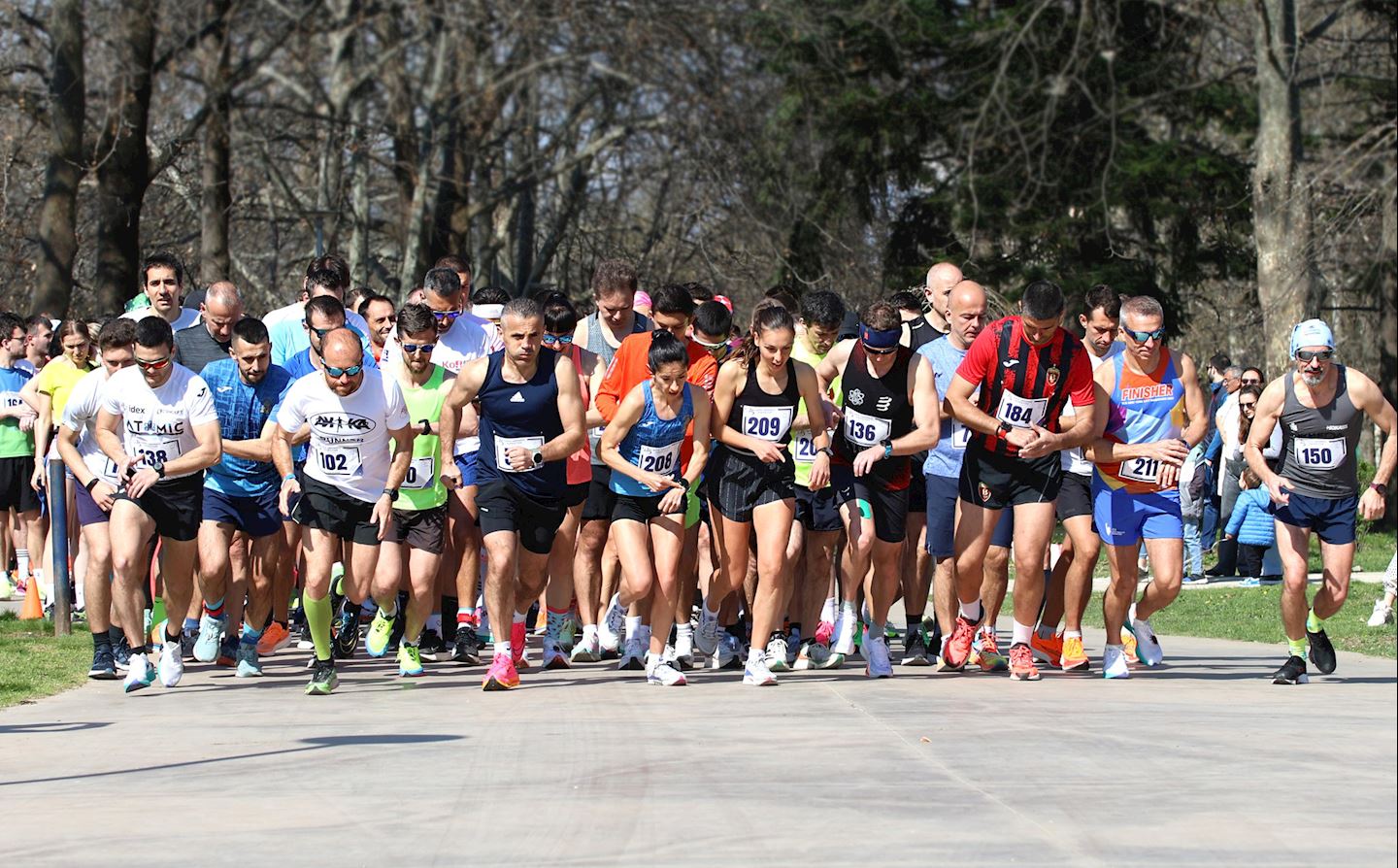 sri chinmoy marathon skopje