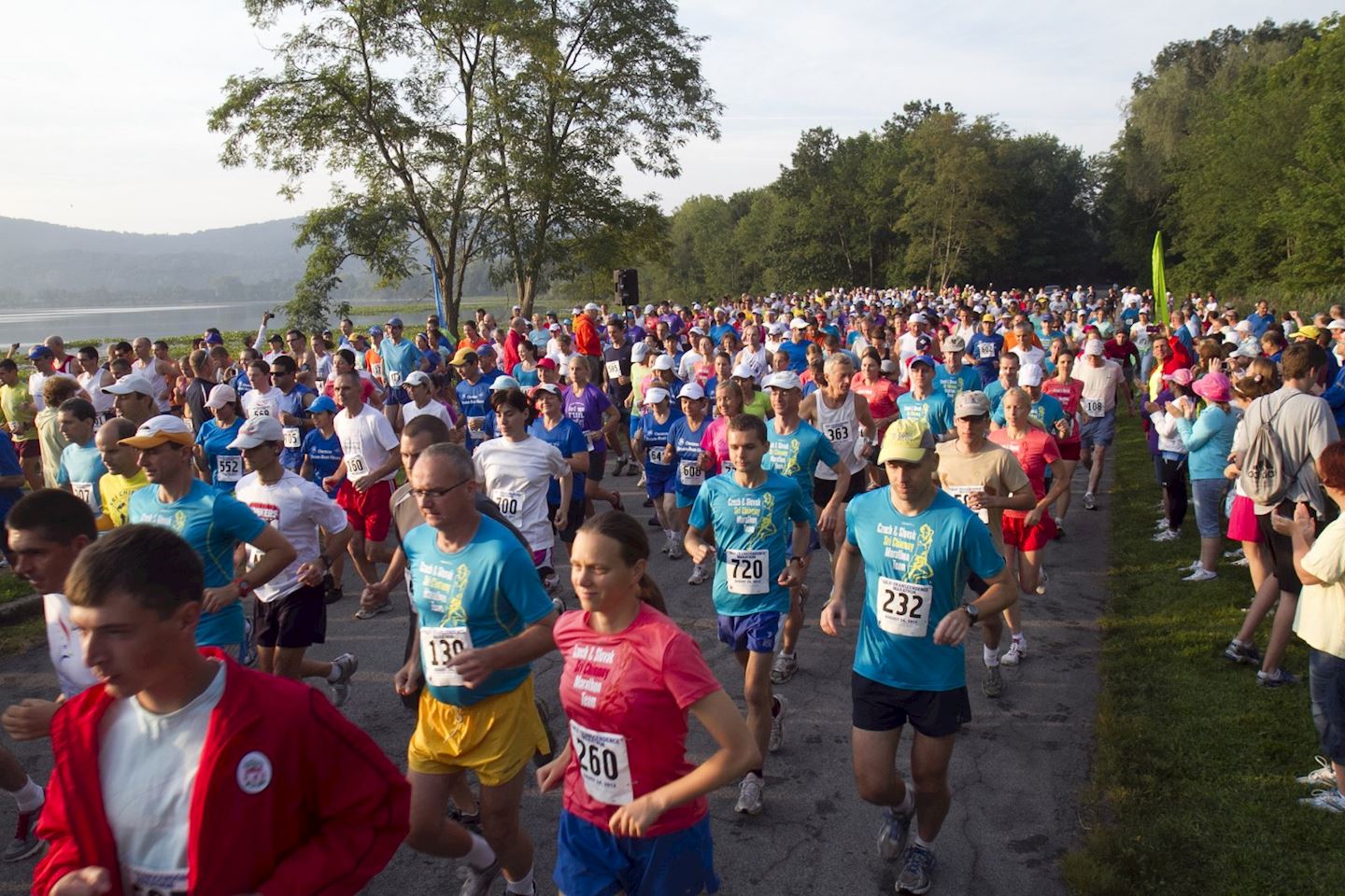 sri chinmoy marathon