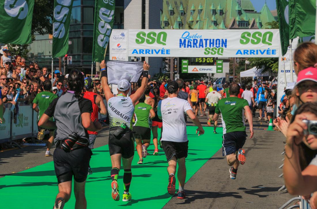 ssq quebec city marathon