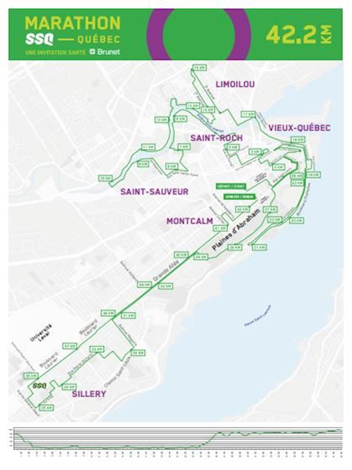 Quebec Marathon 2025